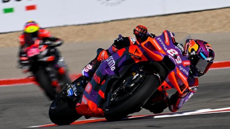 MotoGp, Americhe: Martin vola nelle prequalifiche e stabilisce il record della pista a Austin
