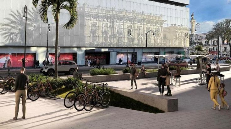 Per via Roma pronto il restyling con tanto di polemiche