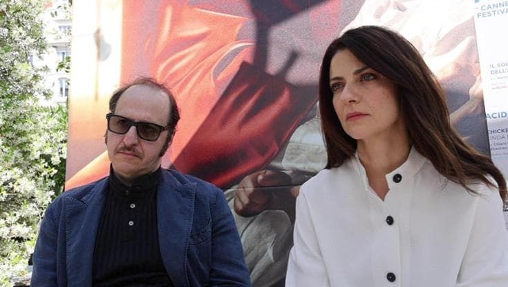 Cannes, Barbara Ronchi e Fausto Russo Alesi, i genitori nel film di Bellocchio 'Rapito': "Difendono la loro storia e la dignità"