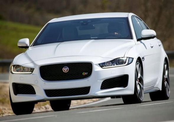 Jaguar XE S