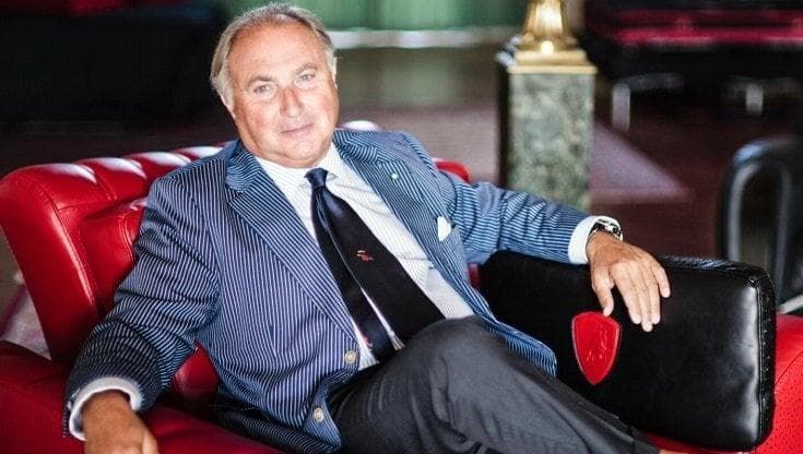 Tonino Lamborghini, i giudici chiedono il test del Dna per lui: “Borzone non è il padre di Flavia”