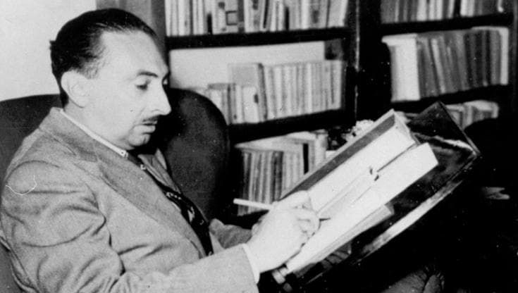 Vitaliano Brancati, la rivincita dello scrittore corrosivo