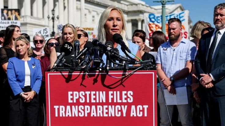Epstein, il voto sui file spacca i repubblicani