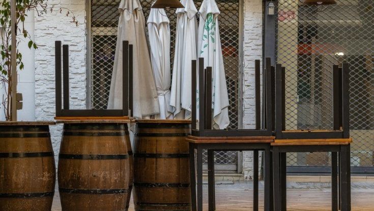 Cala il numero di bar in Italia: la metà chiude entro cinque anni