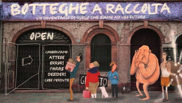 Botteghe a Raccolta: un itinerario cittadino tra negozi a nuova vita