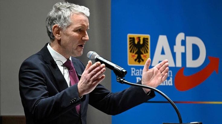 Germania, scandalo per il congresso dell’Afd nel centenario di quello di Hitler in Turingia