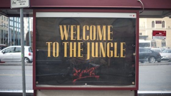 Il giallo del manifesto dei Guns N' Roses: e Imola aspetta la band
