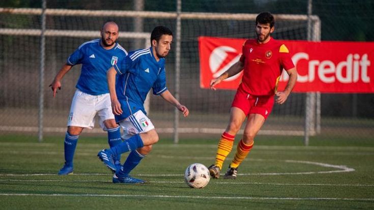 Campionato Italiano Sperimentale Calcio a 7 CP, vincono Gli Insuperabili