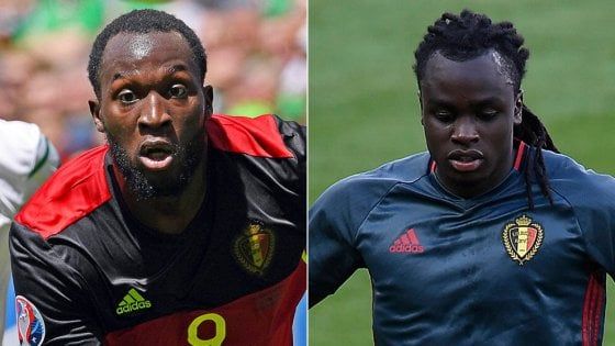 Dai Lukaku agli Evans, quanti fratelli all'Europeo