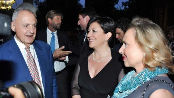 Alla festa d'estate della Link sfila il nuovo potere: protagonisti i ministri Savona e Trenta