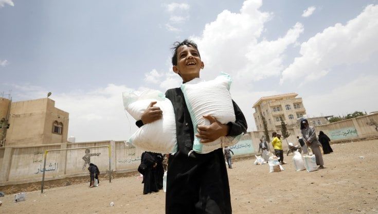 Yemen, l'appello di Unhcr: "In corso la più grave crisi umanitaria dei nostri tempi"