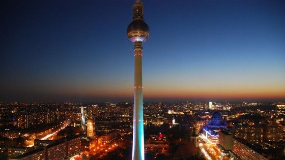 Berlino stringe i tempi per un dominio internet tutto suo