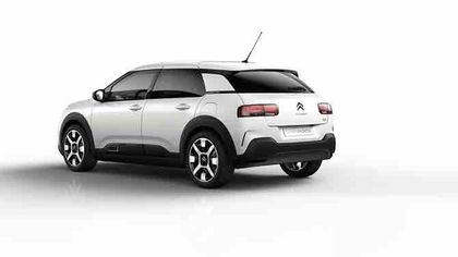 Nuova C4 Cactus, Citroen all’attacco