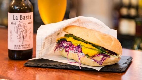 Crash, vibes and wine: il salotto del buon cibo e della buona musica a Roma
