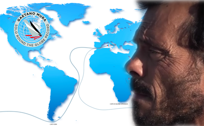 Gaetano, si parte è il giorno di Italia