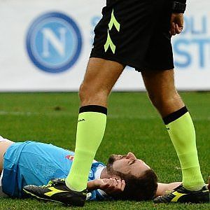 Higuain fuga i timori: "Ho preso solo una botta"