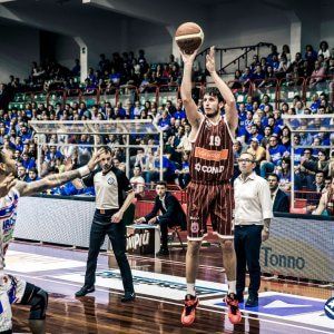 Basket, play-off A2: perdono sia Trapani che Agrigento
