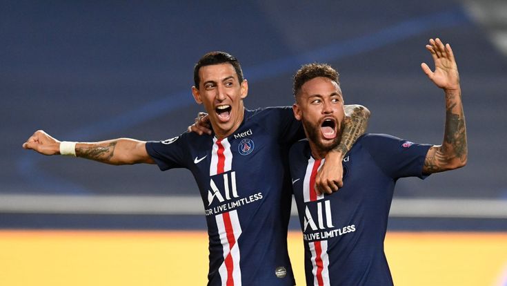 Di Maria-Davies, finale da romanzo