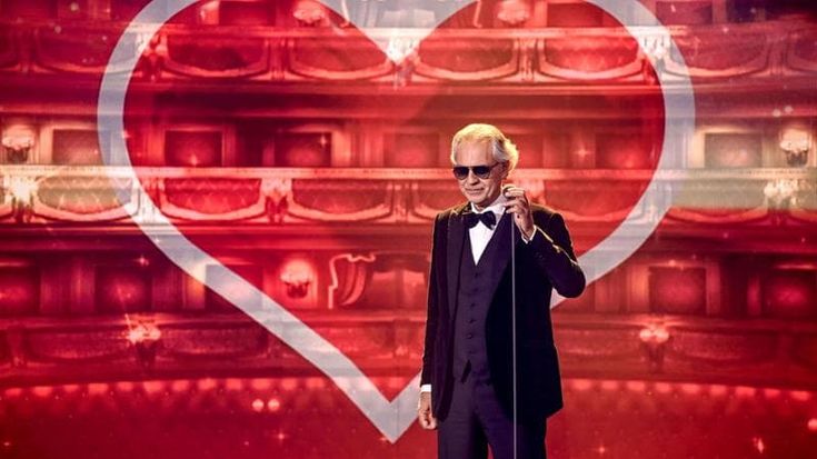 Bocelli superstar, trent’anni da celebrare. “Un film e un disco per ricordare che la realtà ha superato ogni mio sogno”