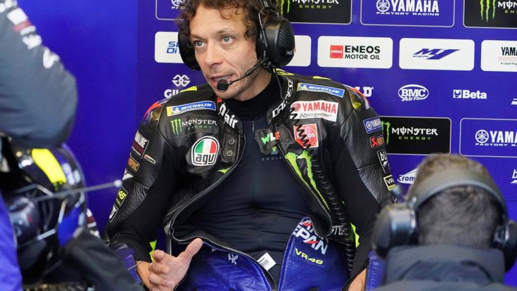 Un team Rossi in MotoGp: Valentino ha già una seconda vita