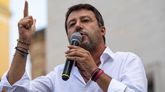 Referendum, Salvini sul No di Giorgetti: "La Lega non è una caserma. Siamo in democrazia, non in Venezuela"