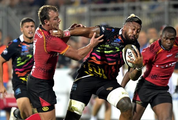 Rugby, Zebre: buona la prima contro i Southern Kings - Foto