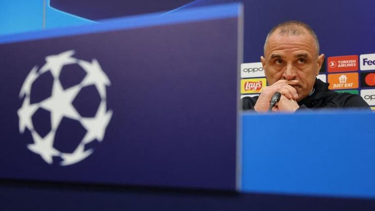 Calzona: “A Barcellona senza paura, per noi è la partita dell’anno”