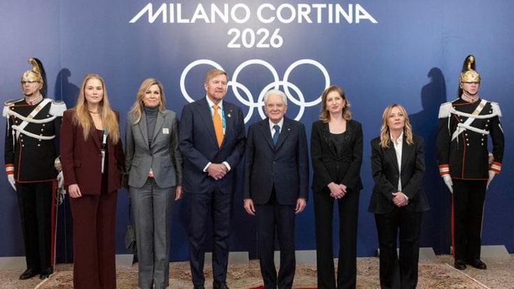 Monarchi e presidenti, l’abbraccio di Milano ai potenti del mondo
