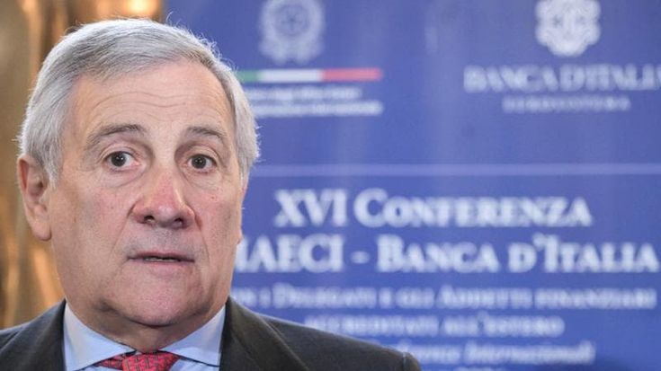FI ribolle dalla Sicilia alla Puglia Stop a Barelli, spinta su Tajani