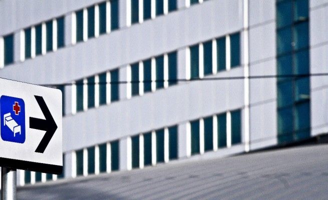 Bersani, condizioni stabili<br />a breve il cambio di reparto