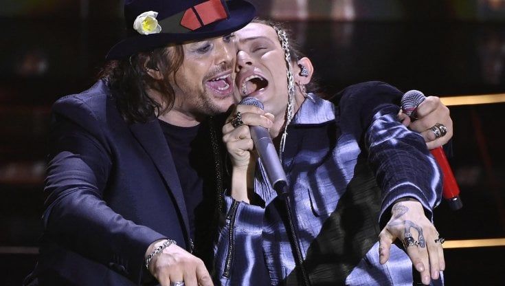 Quorum matto / 4: Irama e Grignani come Pd e 5S