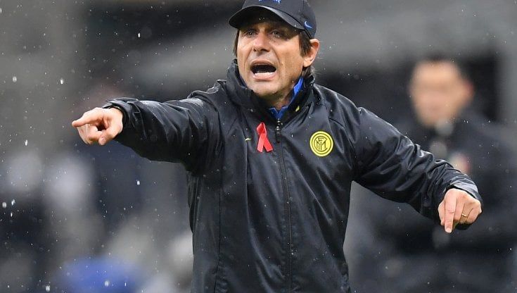 Inter, Conte: "Se restiamo concentrati, con noi è dura per tutti"