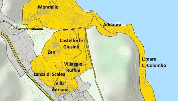Palermo, guasto a una conduttura: 250 mila persone senz'acqua