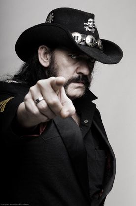 Motorhead, la leggenda del rock pesante