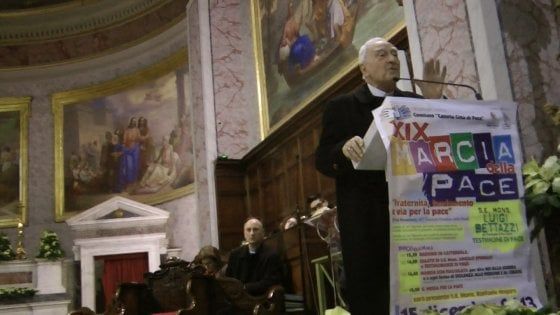 Caserta, al via domenica la “Marcia della Pace”