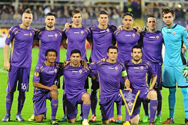 Fiorentina-Paok, il film della partita