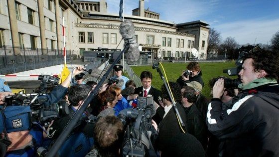 Belgrado, ucciso in agguato l'ex avvocato di Milosevic