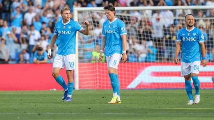 Hojlund piega l’Udinese, il Napoli vince 1-0 e chiude al secondo posto nel giorno dell’addio a Conte