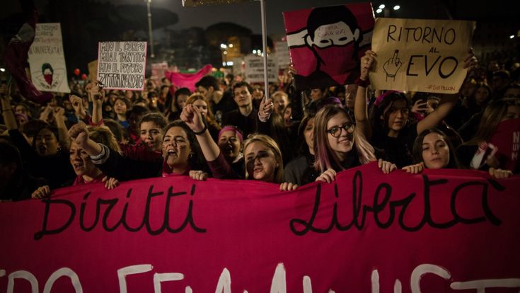 “Sì alla famiglia ma anche ai diritti”: ecco la piazza dell’altra Verona