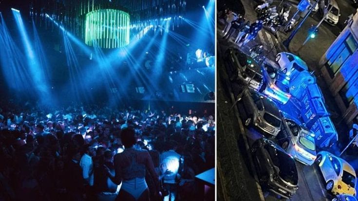 Risse, vandalismi, inni al duce e il Flaminio non dorme più: “L’Opus Club va chiuso”