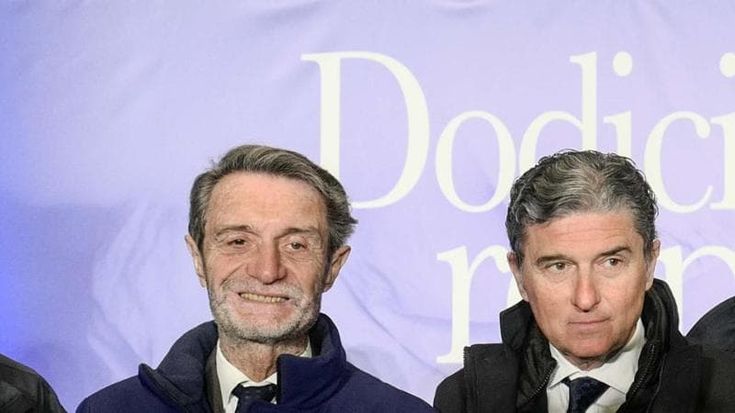 Fontana su Pazzali finito nell’indagine sugli spioni: "Grande manager, stupito dall'inchiesta. Del suo futuro parlerò con il sindaco Sala"