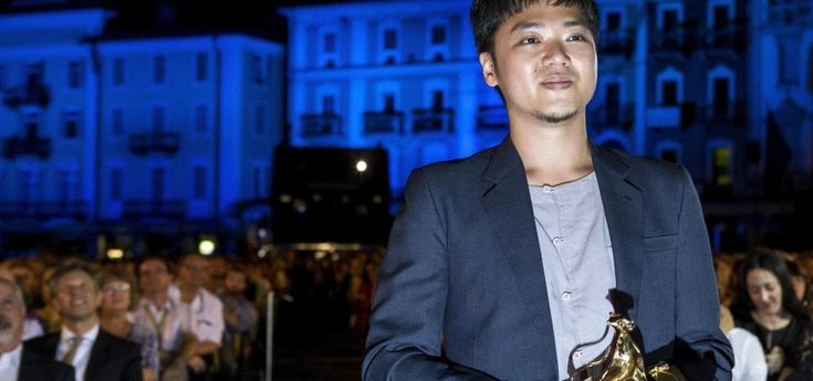 Locarno, Pardo d'oro a 'A land imagined'