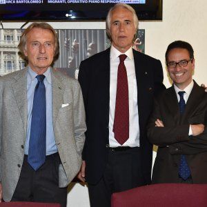 Roma 2024, missione in Svizzera per Malagò e Montezemolo 