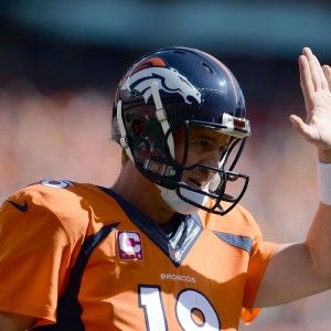 Nfl, il giorno dei grandi vecchi: Manning e Brady. Peyton nel club esclusivo dei 500 passaggi da touchdown