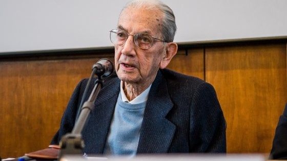 Carlo Smuraglia: "La chiave dell'antifascismo è nella Costituzione"