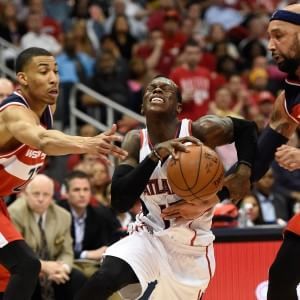 Basket, playoff Nba: Atlanta si riscatta, Memphis sgambetta Golden State
