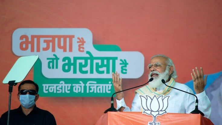 Scandalo nell'India di Modi, star della tv in carcere per istigazione al suicidio
