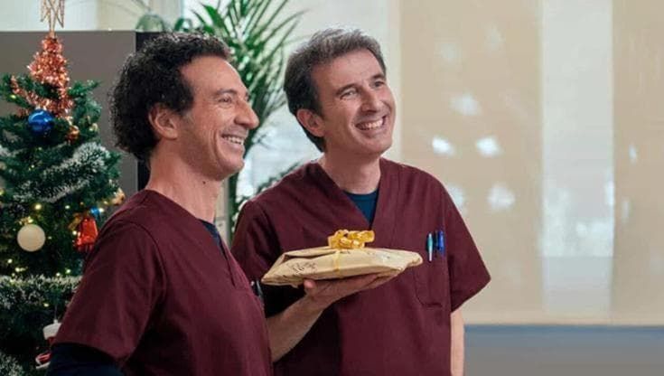 Salvo Ficarra: “Da Babbo Natale vorrei un politico lappone”