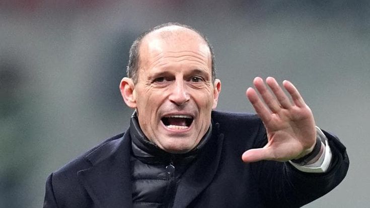 Allegri: “Rimonta scudetto? Dipende dall’Inter. Al Milan mancano cinque vittorie per la Champions”