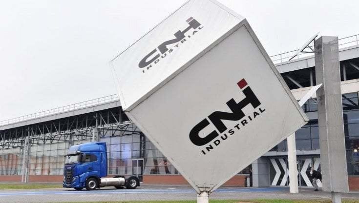 Cnh Industrial e Iveco, numeri da record nel 2021